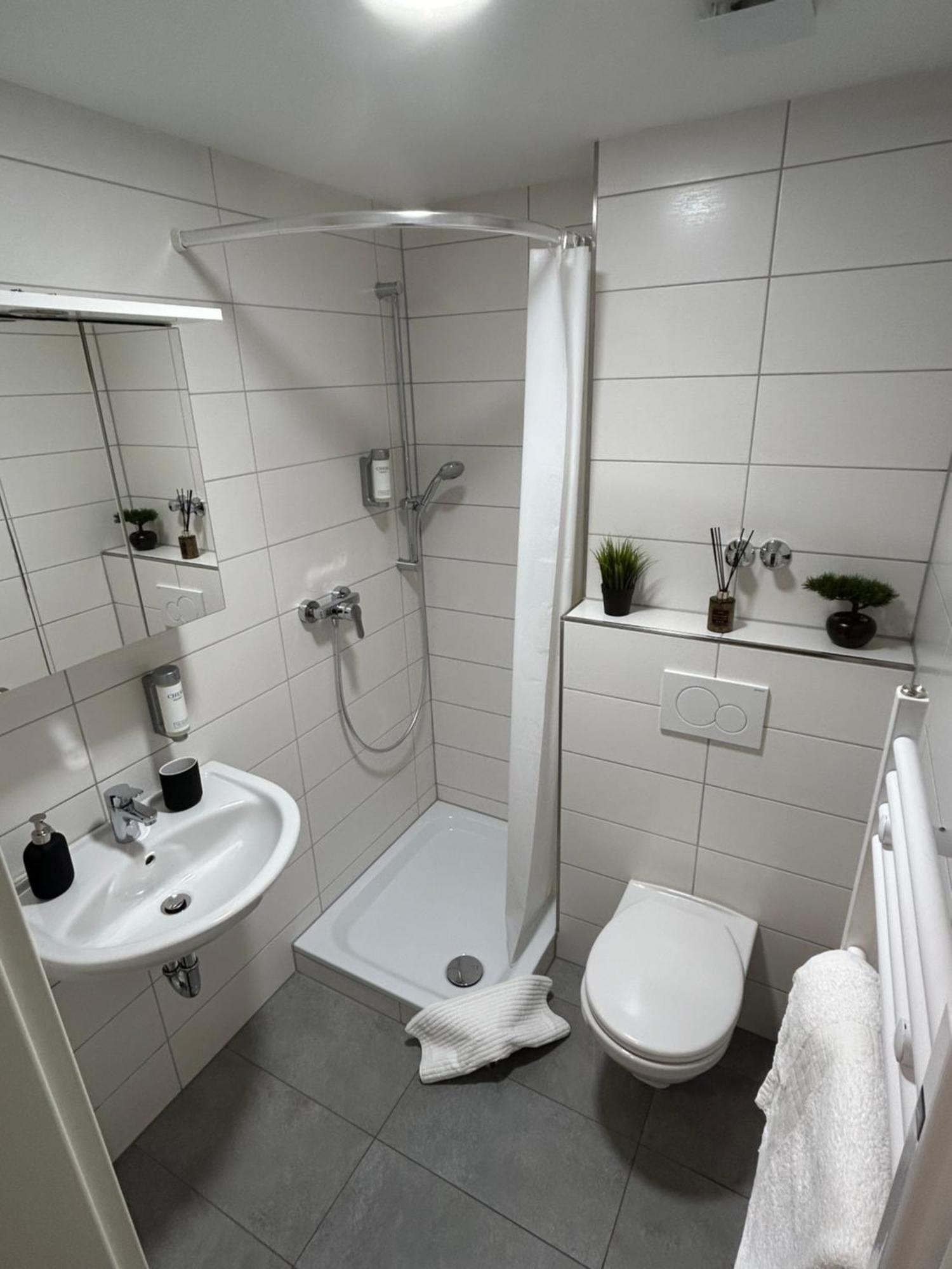 Rheinpanorama Suite Mit Balkon Koblenz  Buitenkant foto